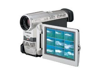 Projektoren: Panasonic NV-DS 99 EG DVC digital Camcorder