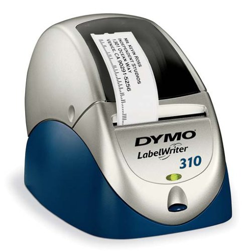 Digitalkameras: Dymo LabelWriter Dymo 310, USB, 8 Etiketten / Min., bis 40 mm breit