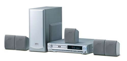 Digitalkameras: Daewoo DHC-X 150 E Heimkinosystem silber