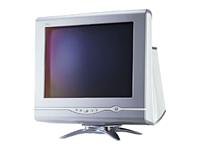 Projektoren: Philips 107X43 17 Zoll CRT-Monitor