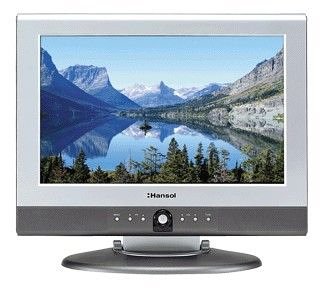 Heimkinosysteme: Hansol HW 1710 entf�llt 16:9 Format Projektions-Fernseher