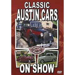 Classic Austin Cars