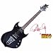 The Silvertone Paul Stanley Sovereign Special - PSSN1