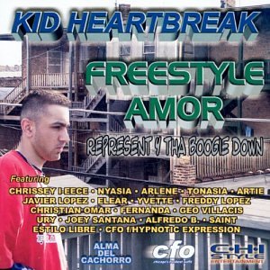 Freestyle Amor