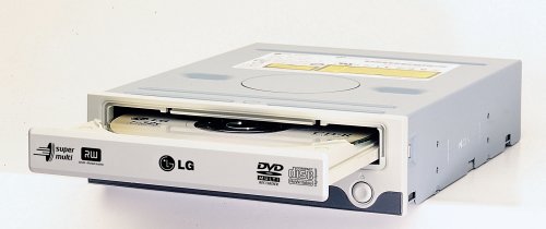 Lautsprecher: LG GSA-4081B 8x4x DVD+R/+RW, 4x2x DVD-R/-RW, 3x DVD-RAM, 24x16x32 CD-RW DVD-Brenner Bulk ohne Software