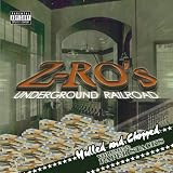 Underground Railroad, Vol. 1: Street Life (Hulled & Chopped)