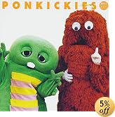 ポンキッキーズ30周年記念アルバム ガチャピン&ムックが選ぶポンキッキーズ・ベスト30