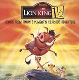 Buy Lion King 1 1/2 on Amazon