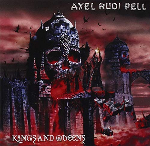 Axel Rudi Pell - Best Of Anniversary Edition - Zortam Music