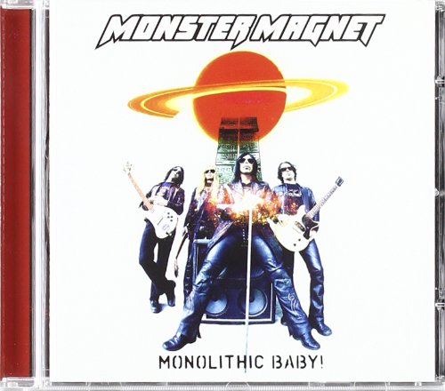 Monster Magnet - Monolithic Baby ! - Zortam Music