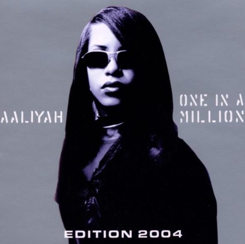 One in a Million by Aaliyah album cover