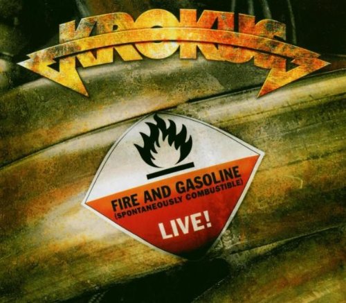 KROKUS - Fire & Gasoline - Zortam Music