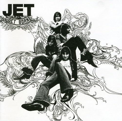 Jet - Get Born - Nouvelle version (inclus 1 titre bonus) - Zortam Music