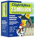 Clipart & More 2.5 Million