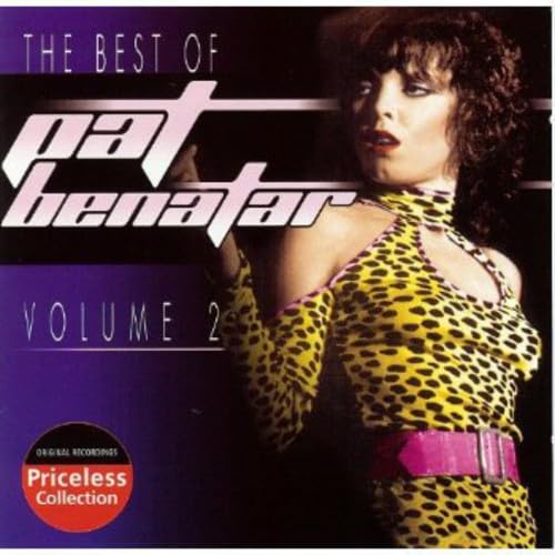 Pat Benatar - The Best of Pat Benatar, Vol. 2 - Zortam Music