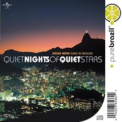 Pure Brazil: Quiet Nights of Quiet Stars