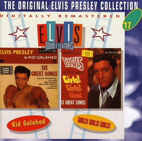 Elvis Presley - Kid Galahad - Zortam Music Elvis Presley - Kid Galahad - Zortam Music