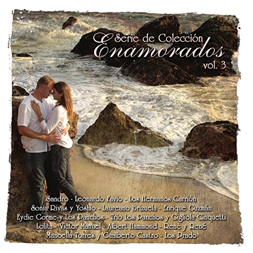 Enamorados, Vol. 3: Serie de Coleccion