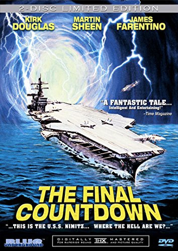 The Final Countdown (2-Disc Limited Special Edition)