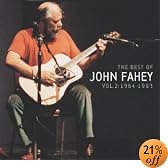 The Best of John Fahey  2 1964 1983 by John Fahey
