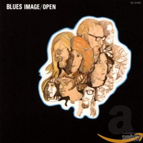 Blues Image - Open - Zortam Music