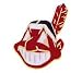 Baseball Pin - Cleveland Indians Logo Pin