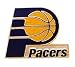 Indiana Pacers Logo Pin by Aminco