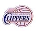 Los Angeles Clippers Logo Pin by Aminco