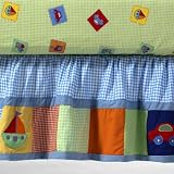 Tiddliwinks Baby Travel Dust Ruffle