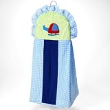 Tiddliwinks Baby Travel Diaper Stacker