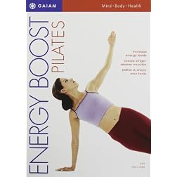 Energy Boost Pilates