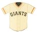 Baseball Pin - San Francisco Giants Jersey Pin by Aminco