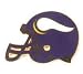 NFL Pin - Minnesota Vikings Helmet Pin