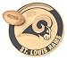 NFL Pin - St Louis Rams Football Pin