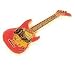Hockey Pin - Chicago Blackhawks Guitar Pin