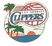 Los Angeles Clippers City Pin