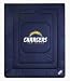 San Diego Chargers Jersey Mesh Full/Queen Comforter from