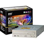 Kamerazubeh&ouml;r: BTC CD-Brenner CD-RW 52x32x52 Retail