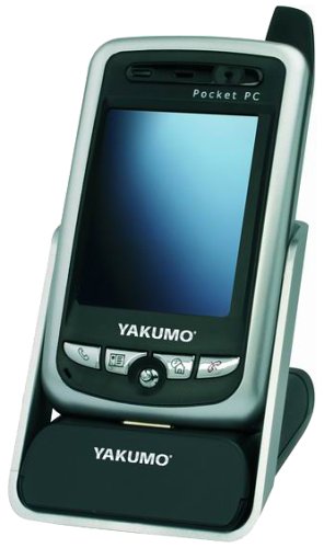 Rohlinge: Yakumo Omikron Smartphone