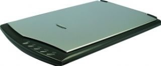 Projektoren: Plustek OPTICSLIM 2400 CIS Flachbettscanner