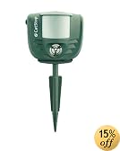 Contech CatStop Ultrasonic Outdoor Cat Deterrent