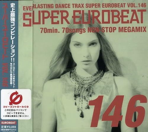 Super Eurobeat V.146