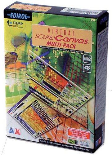 Drucker: Edirol VSC MP1 Virtual Sound Canvas