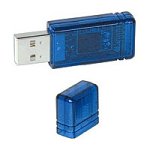 Elektronik Und Foto: Allnet ALL1575 Funk-LAN Adapter USB Bluetooth 2.4GHz Dongle Class II