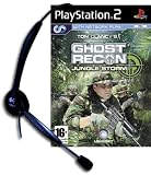 Tom Clancys Ghost Recon Jungle Storm - Headset Edition