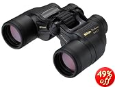 Nikon 7216 Action 8 X 40mm Binoculars