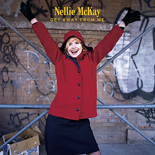Get Away from Me by Nellie McKay album cover