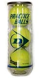 Dunlop Dunlop Practice Tennis Balls