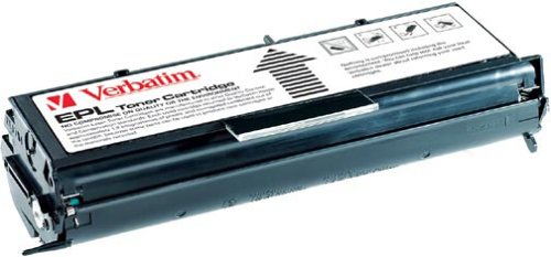 Verstaerker Und Receiver: Verbatim Toner (3.500 Seiten) f�r HP IIP, IIPPlus, IIIP, IIIPS