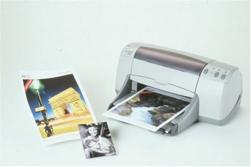 Heimkinosysteme: HP Deskjet 950C Tintenstrahldrucker